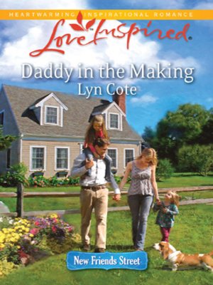 cover image of Daddy in the Making